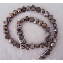 Brown Baroque Pearl, Freshwater Pearl, Pearl (BRQ0910BR)